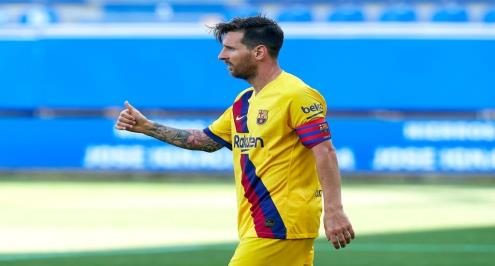 صباحك أوروبي.. مانشستر سيتي يريد ميسي.. وسيلفا يصفع ليفربول